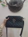 Black crossbody bag
